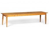 A FRENCH PROVINCIAL FRUITWOOD