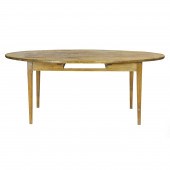 A FRENCH PROVINCIAL HARVEST TA