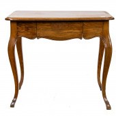 A FRENCH PROVINCIAL LADIES WRI
