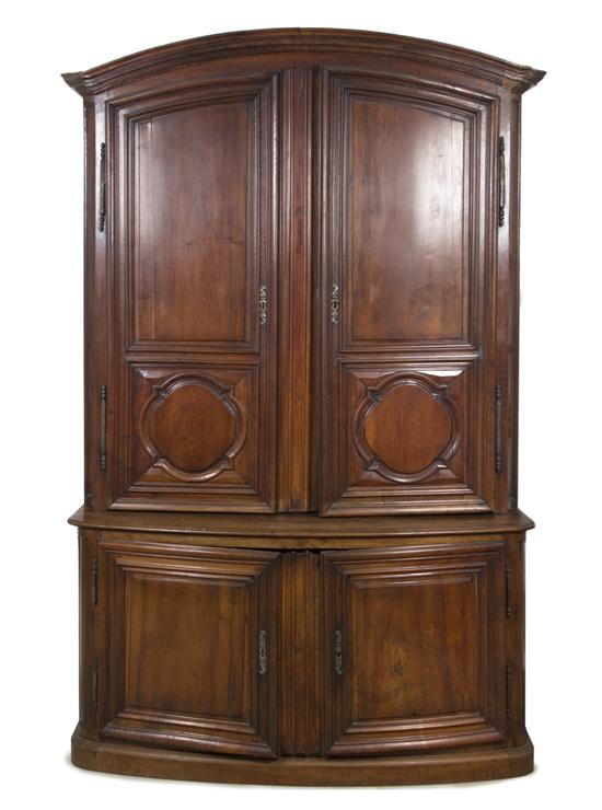 A French Provincial Linen Press