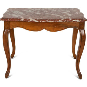 A French Provincial Louis XV
