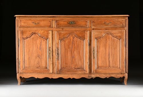 A FRENCH PROVINCIAL LOUIS XV