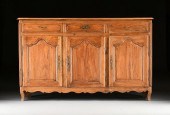 A FRENCH PROVINCIAL LOUIS XV S