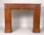 A French Provincial Louis XVI