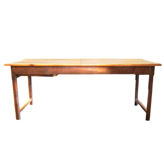 A French Provincial Oak and Pine
