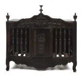 A French Provincial Panetiere