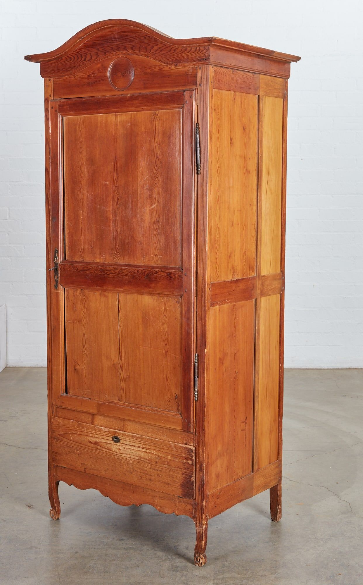 A FRENCH PROVINCIAL PINE