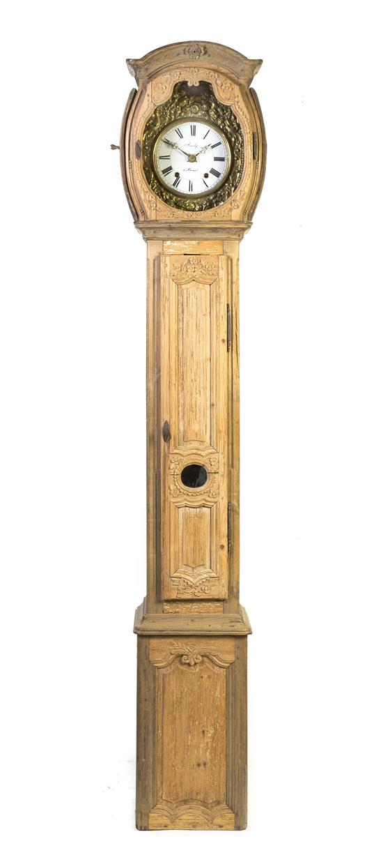 A French Provincial Pine Tall