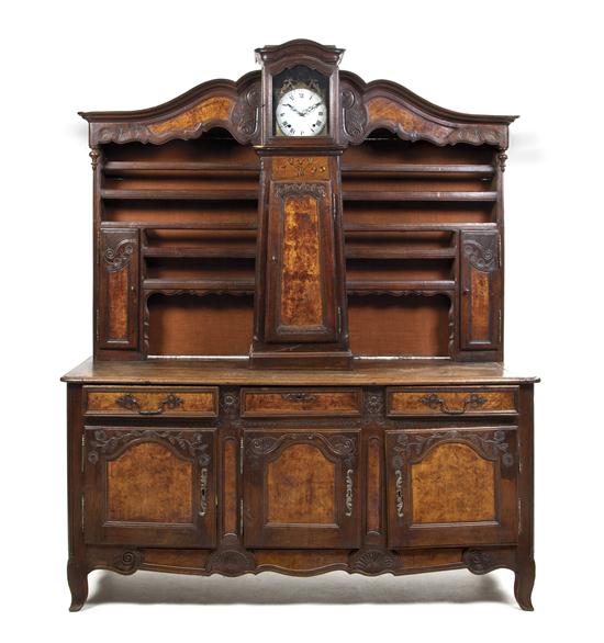 A French Provincial Sideboard in
