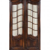 A French Provincial Style Cabi