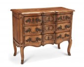 A FRENCH PROVINCIAL-STYLE CHES