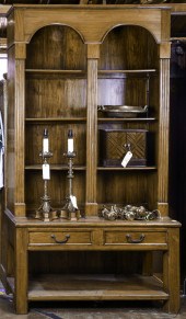 A FRENCH PROVINCIAL STYLE VITR