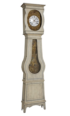 A French Provincial Tallcase