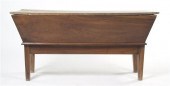 *A French Provincial Walnut Do