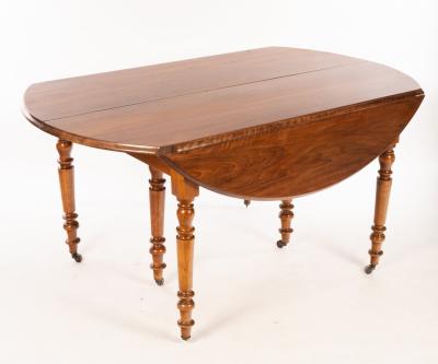 A French provincial walnut