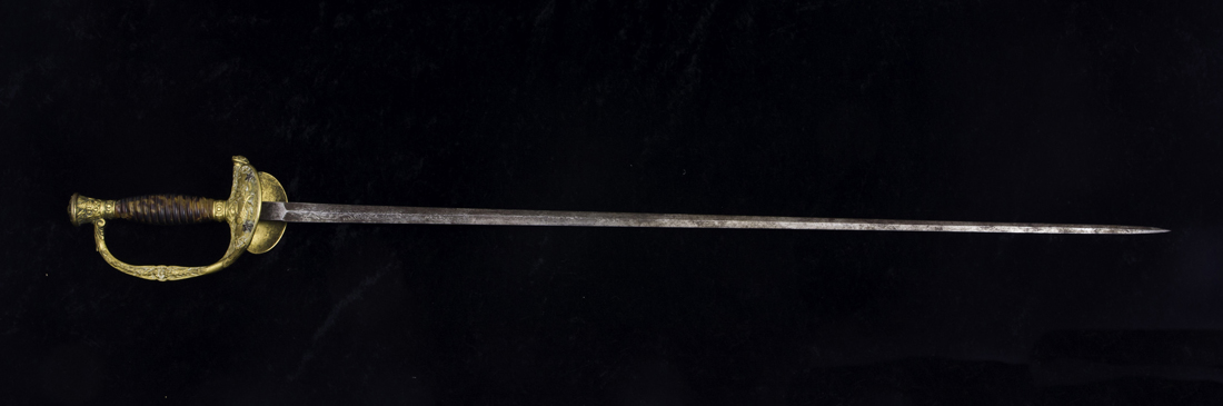 A FRENCH RAPIER SWORD, JULES