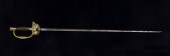 A FRENCH RAPIER SWORD, JULES M