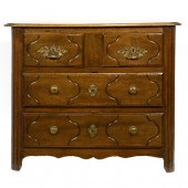 A FRENCH REGENCE COMMODE 18TH
