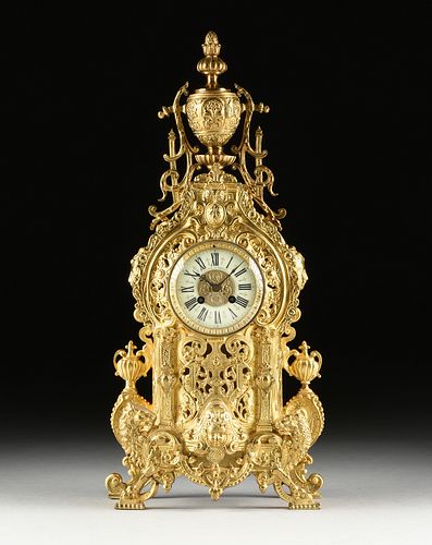 A FRENCH RENAISSANCE REVIVAL GILT