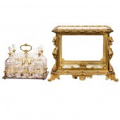 A FRENCH RENAISSANCE REVIVAL G