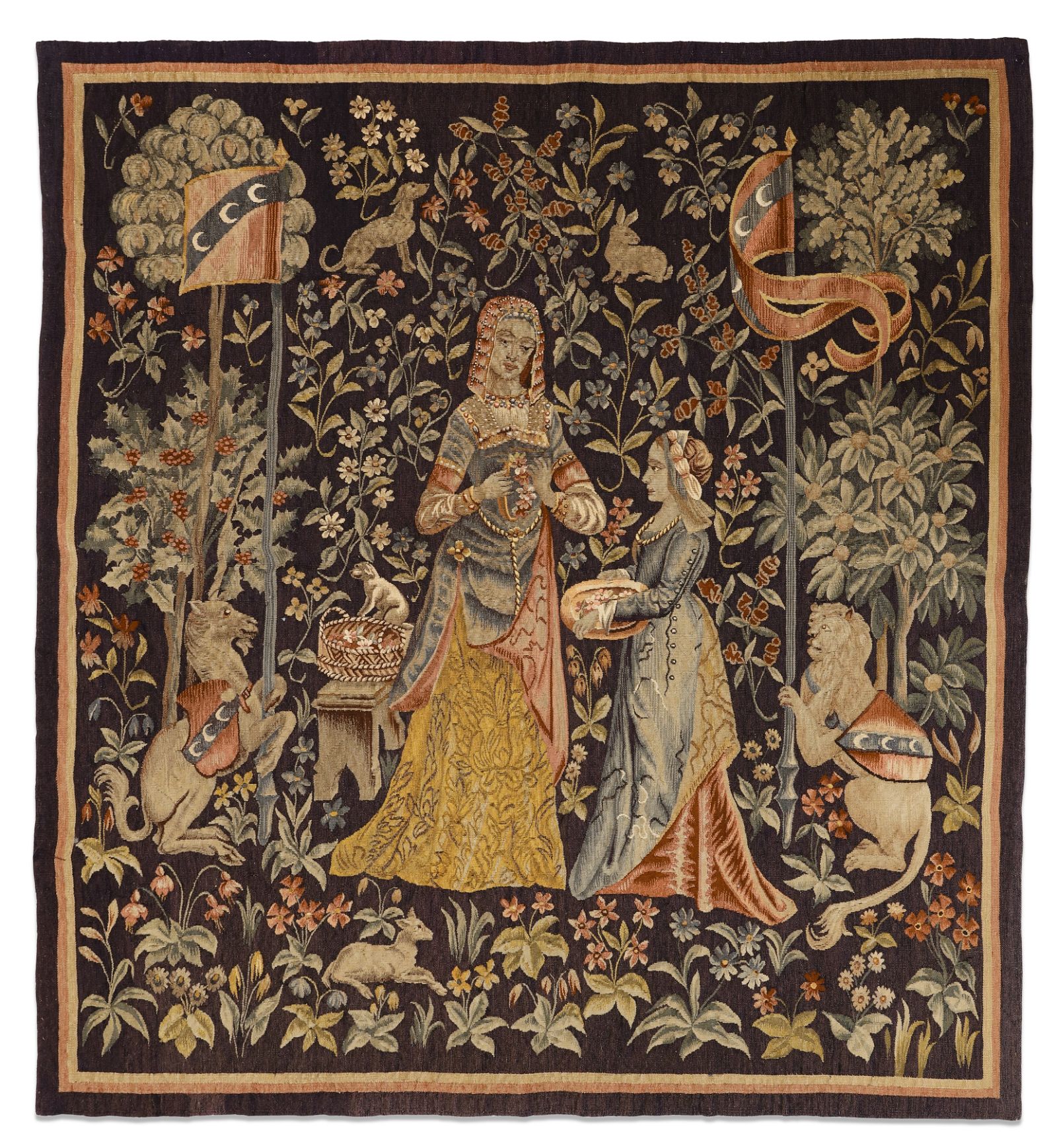 A FRENCH RENAISSANCE STYLE