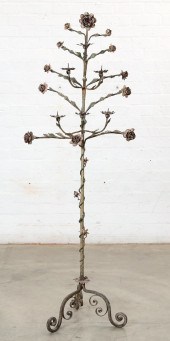 A FRENCH RENAISSANCE STYLE TOR