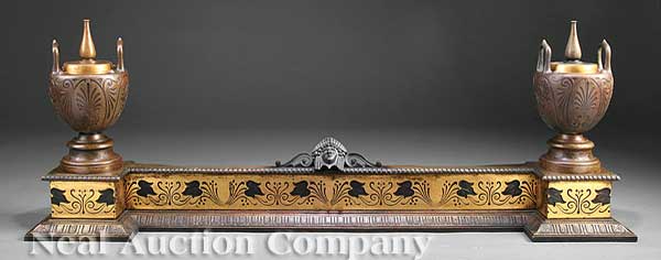 A French "Retour d'Egypte" Gilt and