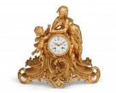 A FRENCH ROBLIN & FILS FRERES