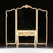 A FRENCH ROCOCO REVIVAL TRIPLE