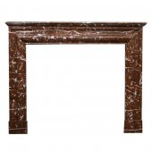 A French Rouge Royale Marble B