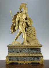 A French Second Empire ormolu