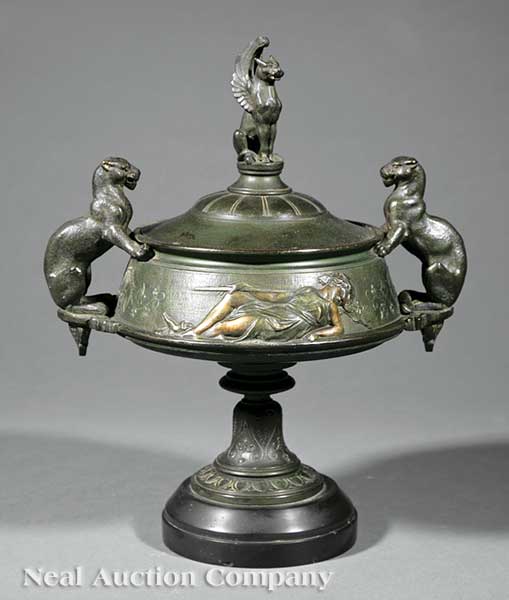 A French "Souvenir d'Egypte"