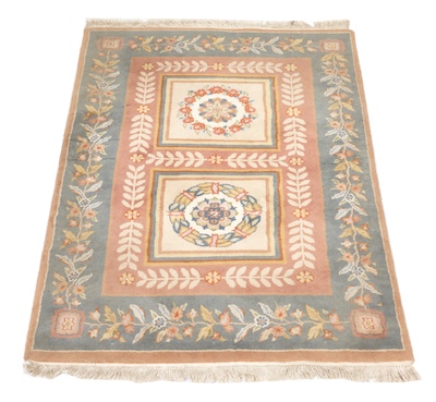 A French Style Carpet Thick wool on