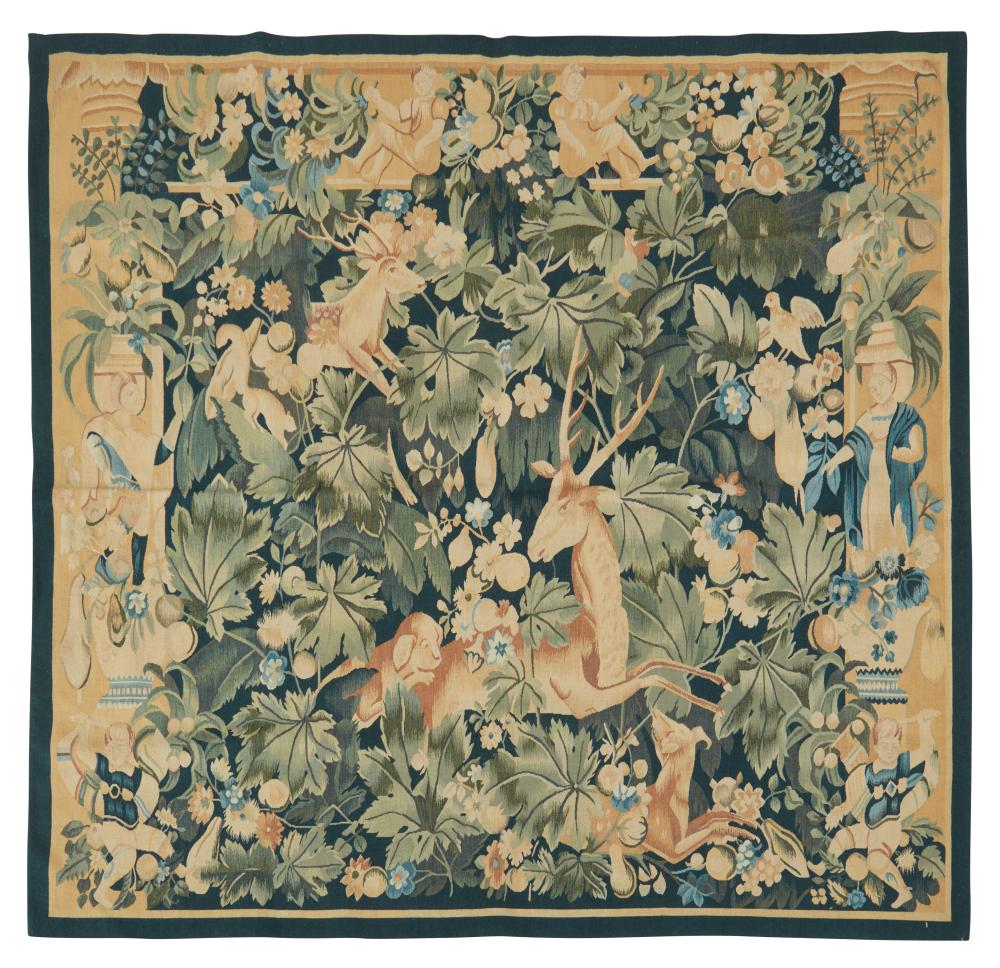 A FRENCH-STYLE TAPESTRYA