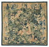 A FRENCH-STYLE TAPESTRYA Frenc
