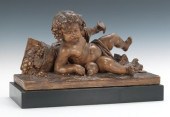 A French Terracotta Figure of