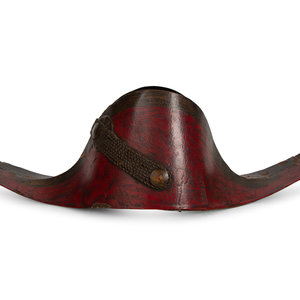 A French Tole Peint  Model of a