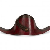 A French Tole Peint  Model of