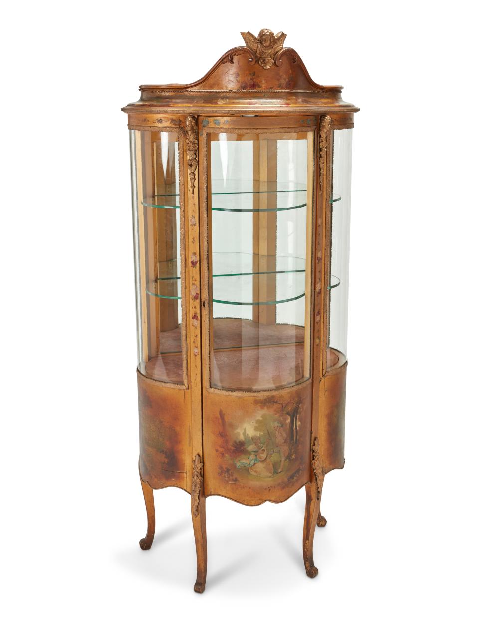 A FRENCH VERNIS MARTIN-STYLE