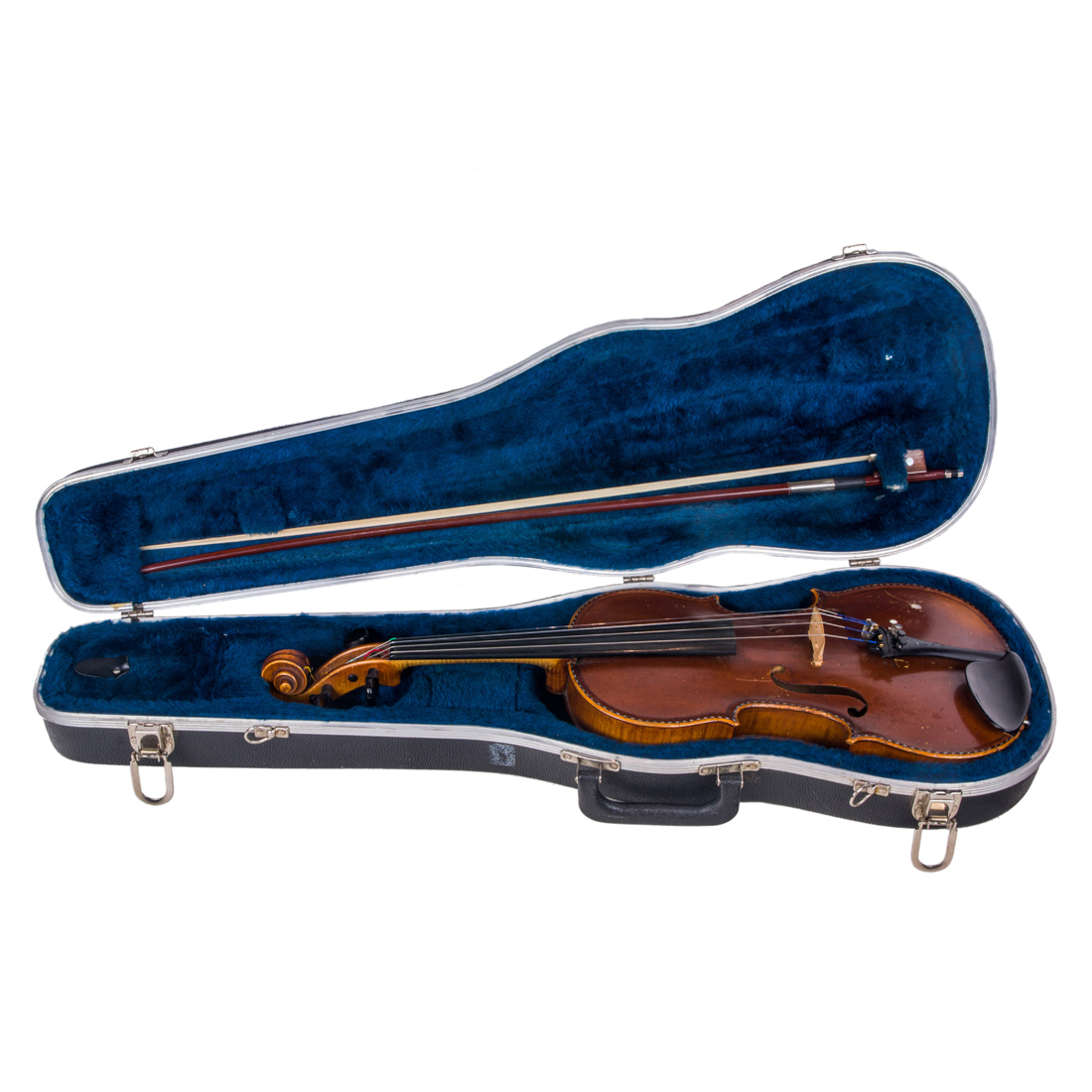 A FRENCH VIOLIN, LABELED 'VINCENT