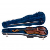 A FRENCH VIOLIN, LABELED 'VINC