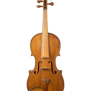 A French Violin with