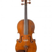 A French Violin
Workshop of Fr