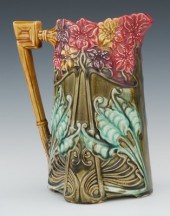 A Frie Onnaing French Majolica
