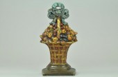a/ FRUIT BASKET ON BASE DOORST