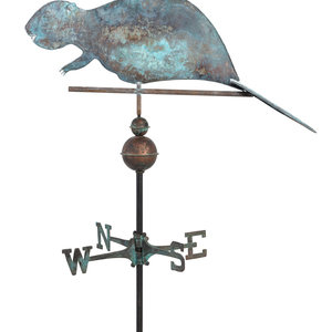 A Full-Bodied Copper Beaver