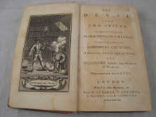 A full calf bound copy with