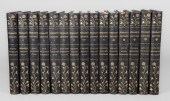A full fifteen-volume set of t