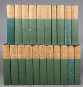 A full twenty-volume set of Th