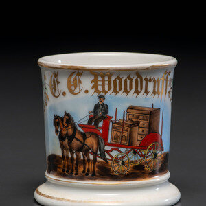 A Furniture Dealer's Porcelain